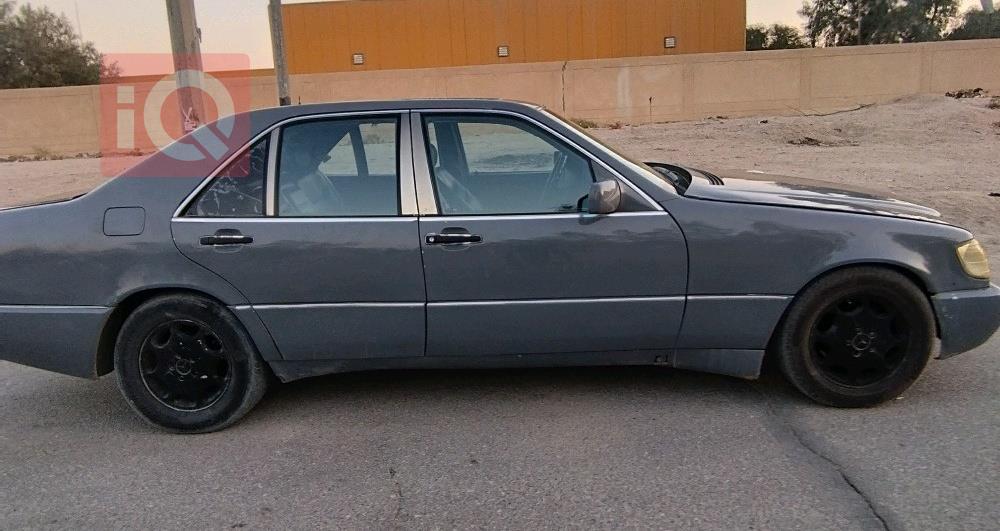 مێرسێدس بێنز S-Class